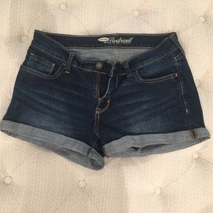 Old Navy Jean Shorts
